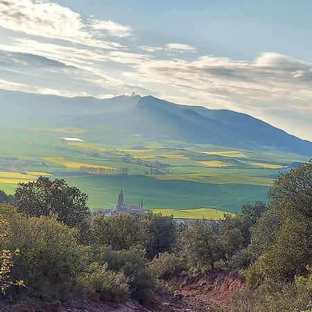 Hostal Rural Ioar Sorlada Dış mekan fotoğraf