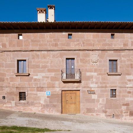 Hostal Rural Ioar Sorlada Dış mekan fotoğraf