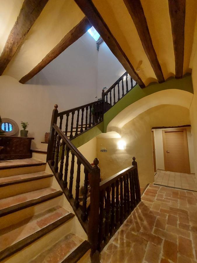 Hostal Rural Ioar Sorlada Dış mekan fotoğraf