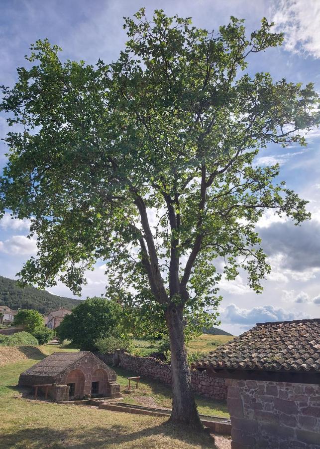 Hostal Rural Ioar Sorlada Dış mekan fotoğraf
