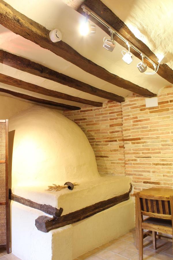 Hostal Rural Ioar Sorlada Dış mekan fotoğraf