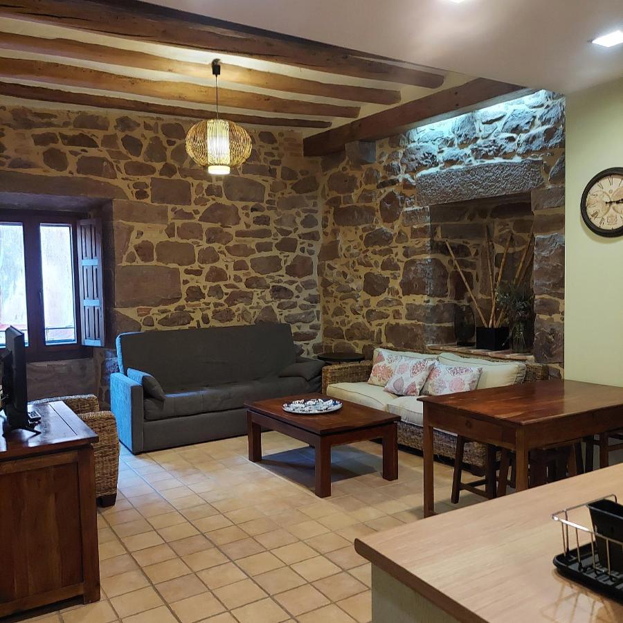 Hostal Rural Ioar Sorlada Dış mekan fotoğraf