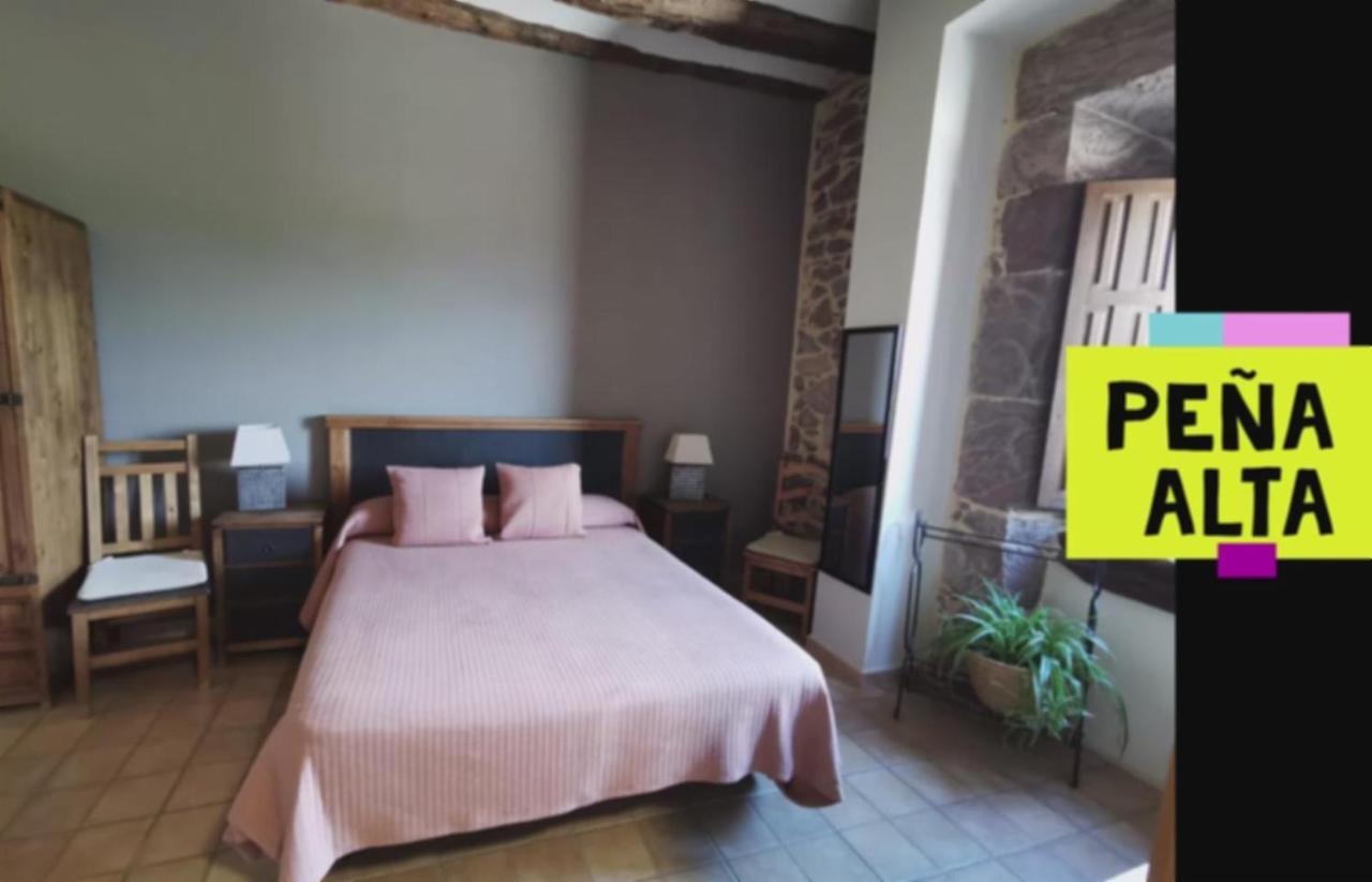 Hostal Rural Ioar Sorlada Dış mekan fotoğraf