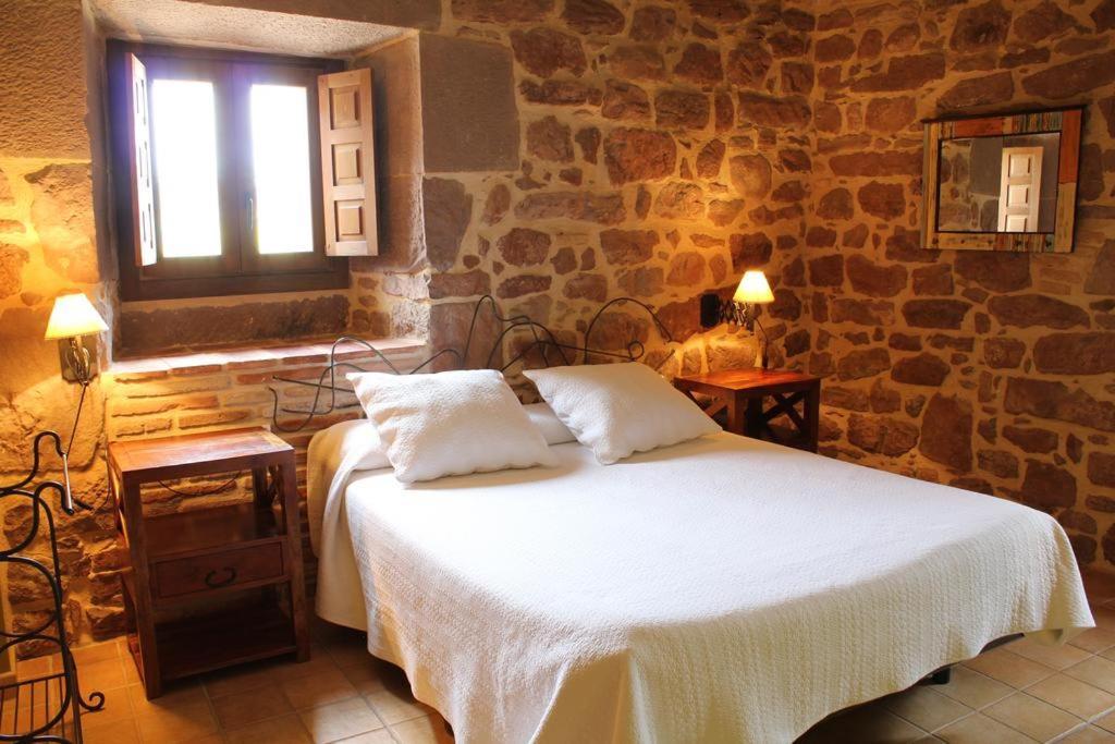 Hostal Rural Ioar Sorlada Dış mekan fotoğraf