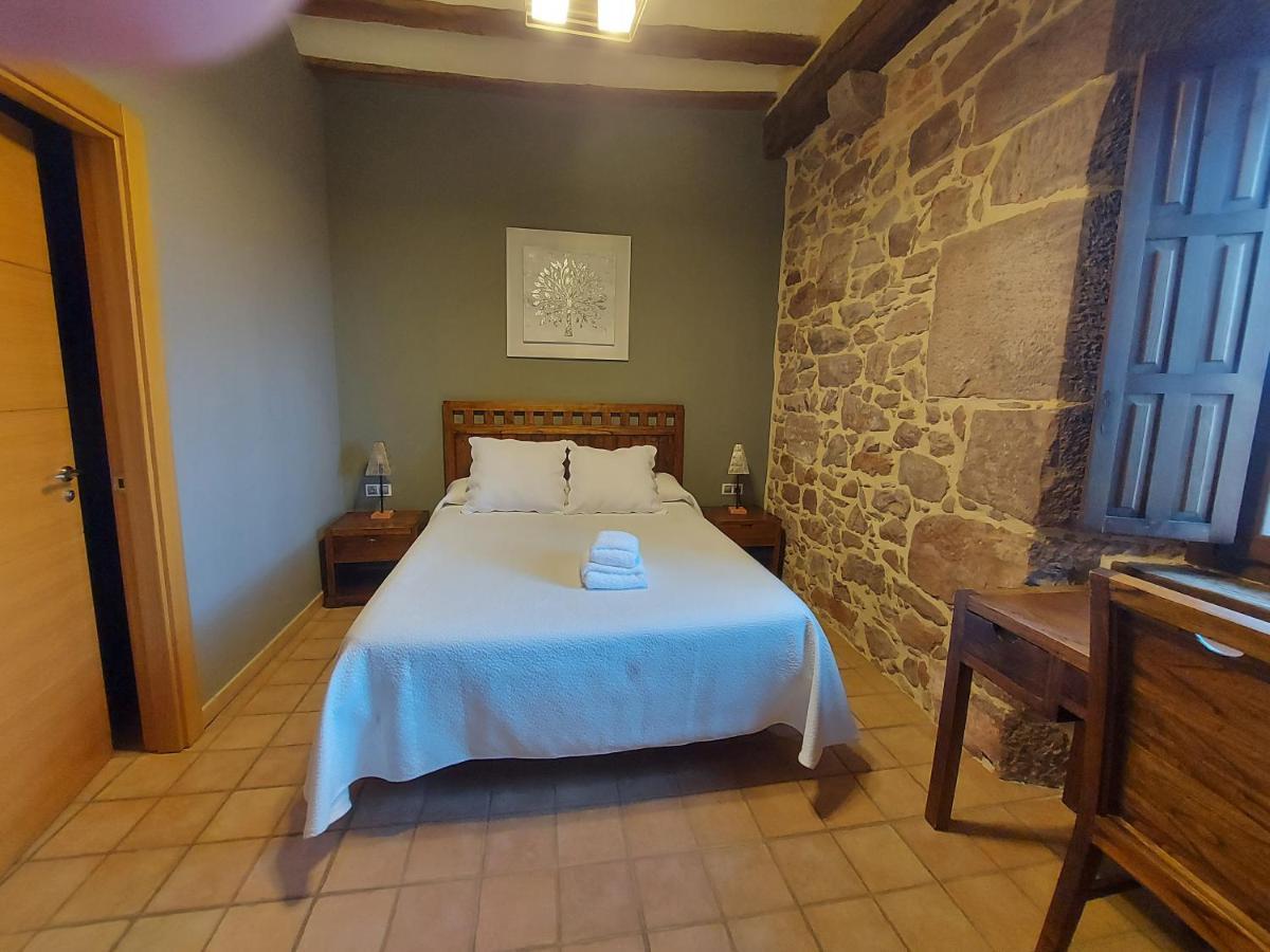 Hostal Rural Ioar Sorlada Dış mekan fotoğraf