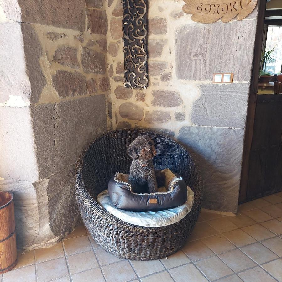 Hostal Rural Ioar Sorlada Dış mekan fotoğraf