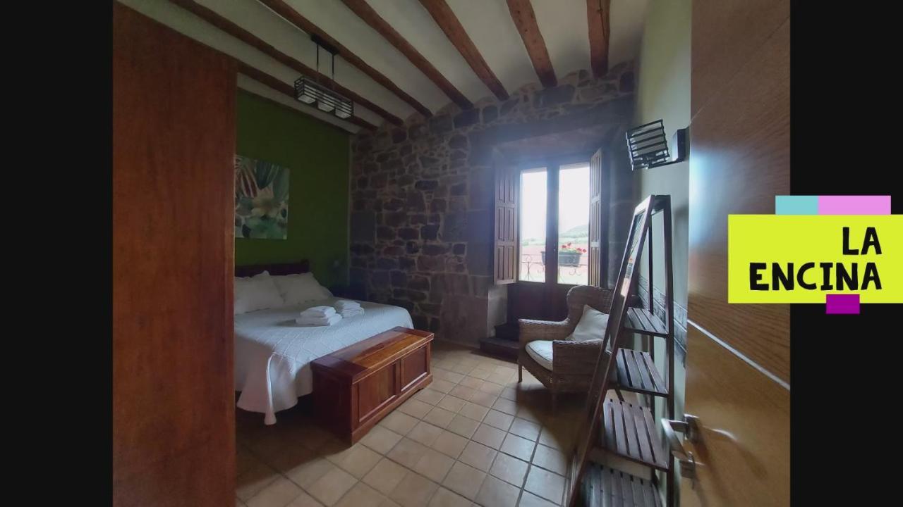 Hostal Rural Ioar Sorlada Dış mekan fotoğraf