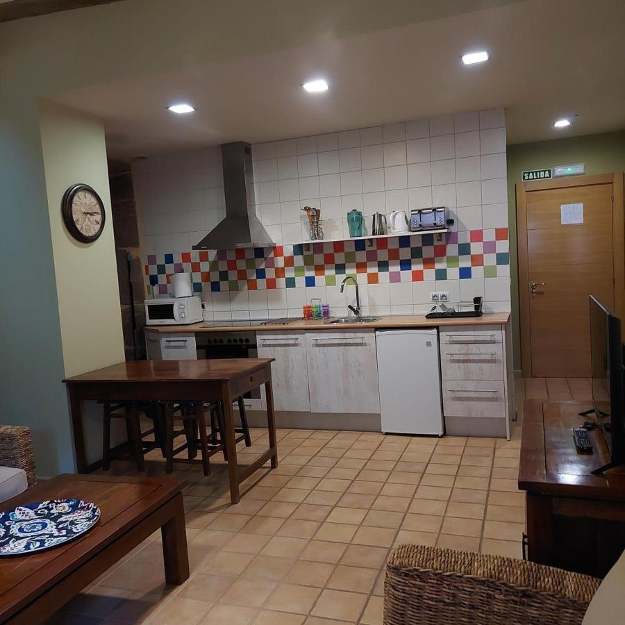 Hostal Rural Ioar Sorlada Dış mekan fotoğraf