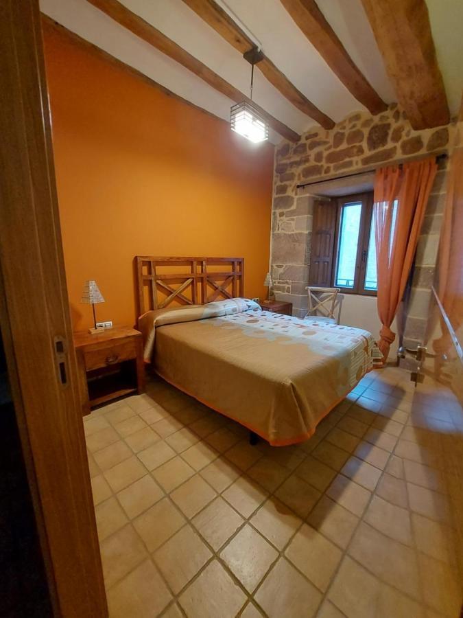 Hostal Rural Ioar Sorlada Dış mekan fotoğraf