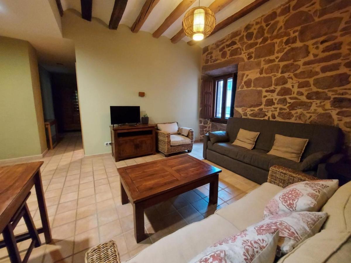 Hostal Rural Ioar Sorlada Dış mekan fotoğraf