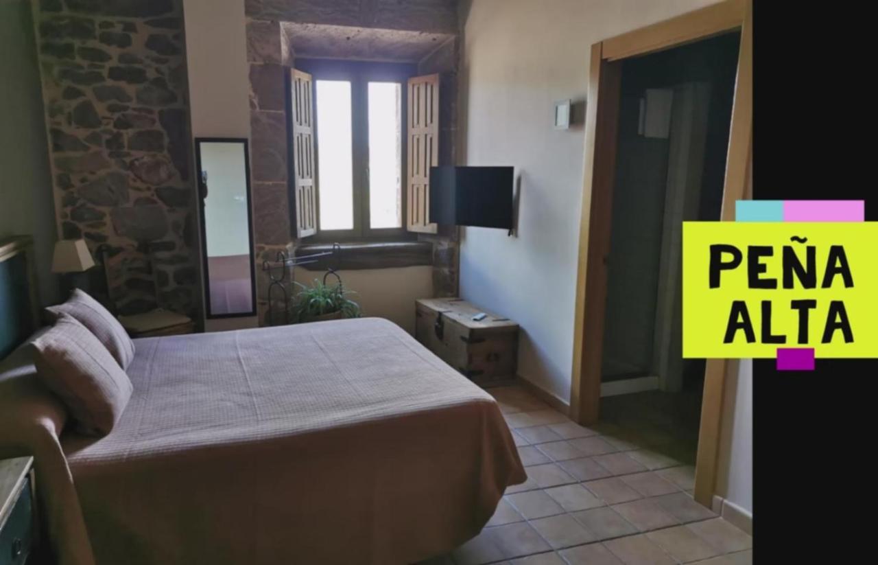 Hostal Rural Ioar Sorlada Dış mekan fotoğraf