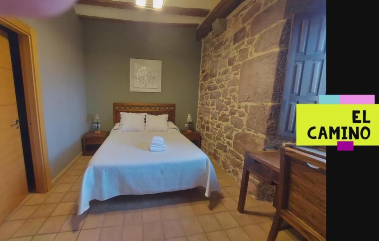 Hostal Rural Ioar Sorlada Dış mekan fotoğraf