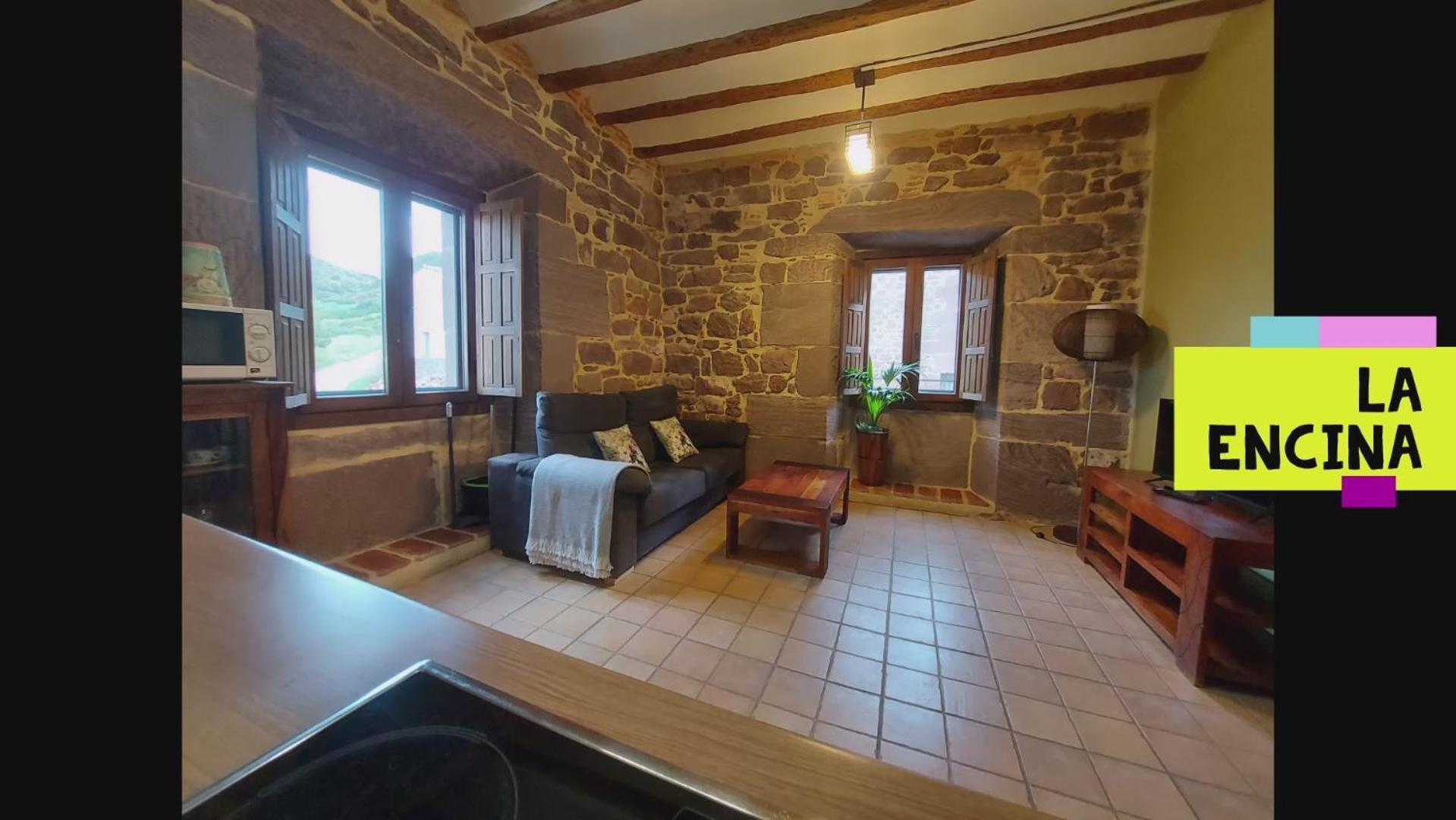 Hostal Rural Ioar Sorlada Dış mekan fotoğraf