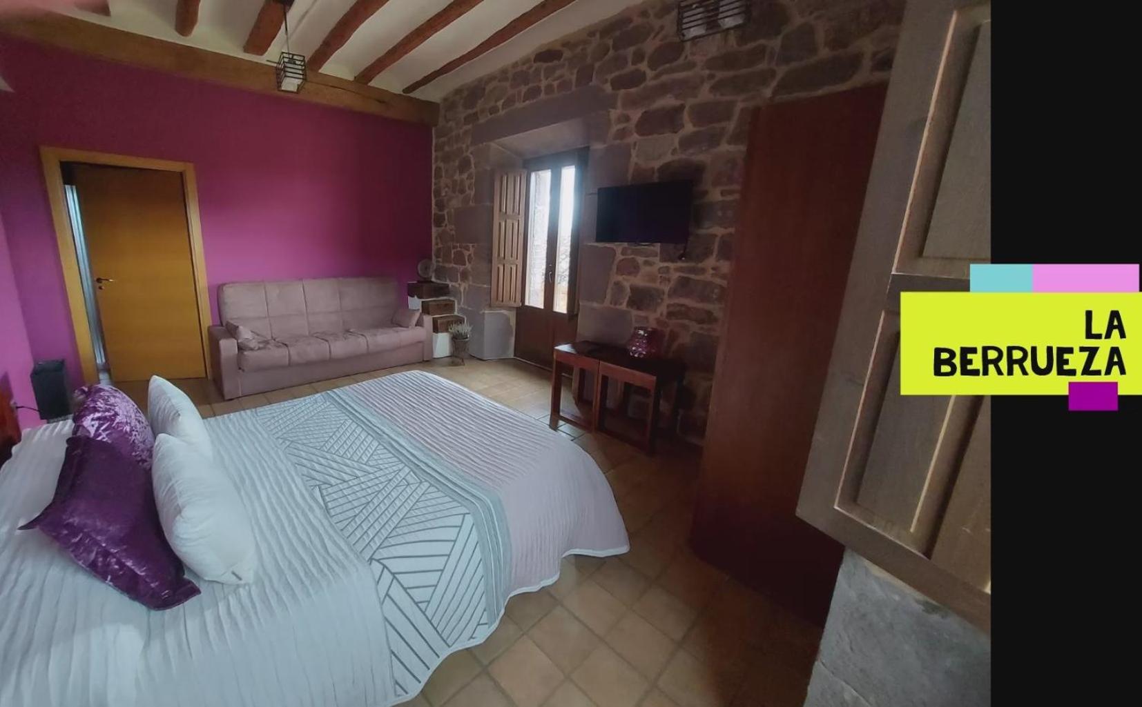 Hostal Rural Ioar Sorlada Dış mekan fotoğraf