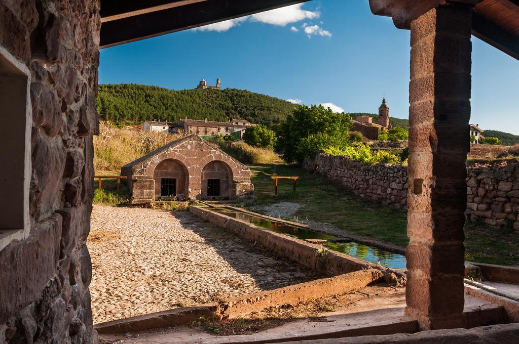 Hostal Rural Ioar Sorlada Dış mekan fotoğraf
