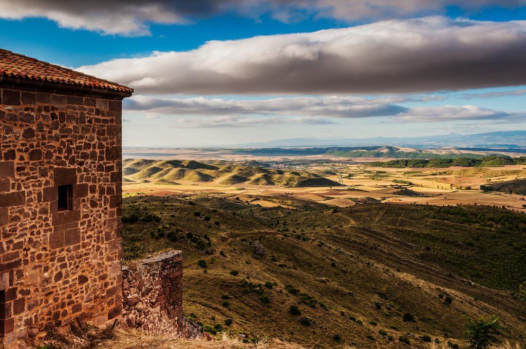 Hostal Rural Ioar Sorlada Dış mekan fotoğraf