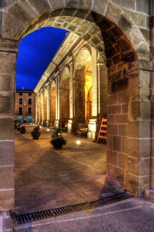 Hostal Rural Ioar Sorlada Dış mekan fotoğraf