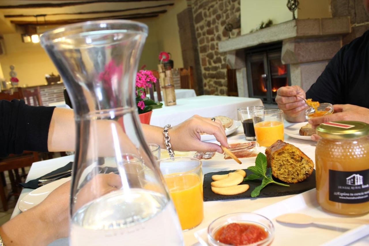 Hostal Rural Ioar Sorlada Dış mekan fotoğraf
