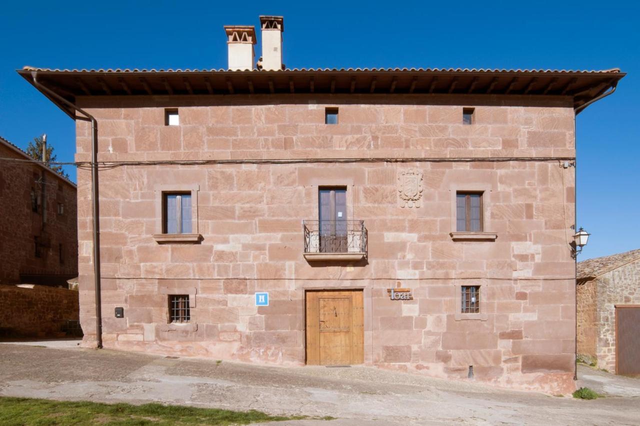 Hostal Rural Ioar Sorlada Dış mekan fotoğraf